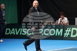 Бургас - Купа "Дейвис" - откриване