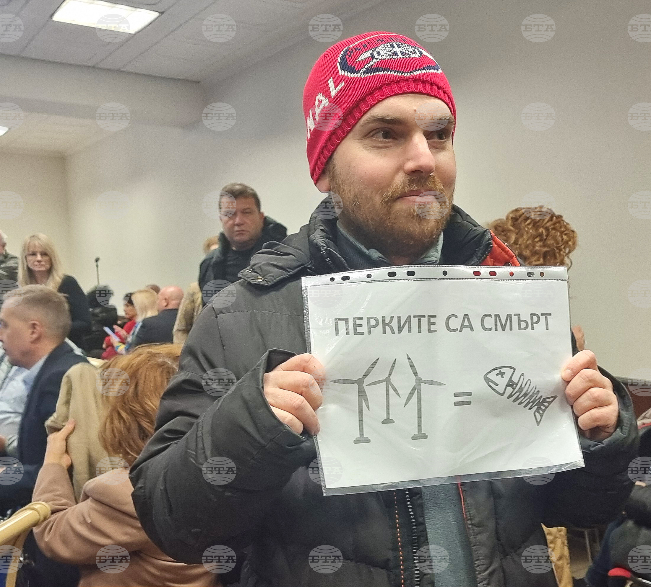 Варна - перки в морето - среща