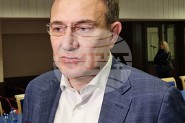 Варна - перки в морето - среща