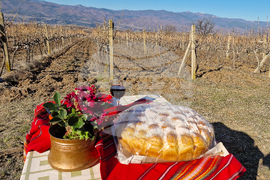 Струмяни - празник на боговете на виното