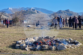 Струмяни - празник на боговете на виното