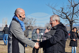 Струмяни - празник на боговете на виното