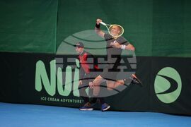 Бургас - тенис - Купа "Дейвис" - Димитър Кузманов - Нерман Фатич