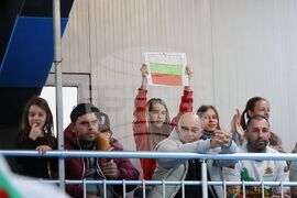 Бургас - тенис - Купа "Дейвис" - Димитър Кузманов - Нерман Фатич