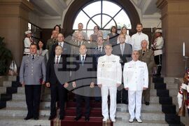 Румен Радев - военнослужещи - отличия