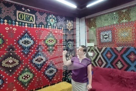 Котел - Фестивал на етносите, багрите и котленския килим