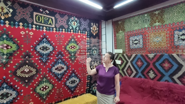 Котел - Фестивал на етносите, багрите и котленския килим