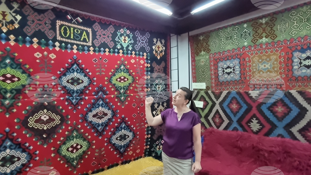 Котел - Фестивал на етносите, багрите и котленския килим