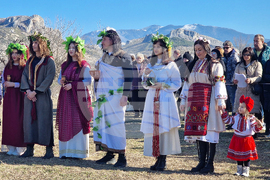 Струмяни - празник на боговете на виното