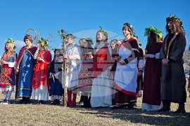 Струмяни - празник на боговете на виното