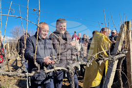 Струмяни - празник на боговете на виното