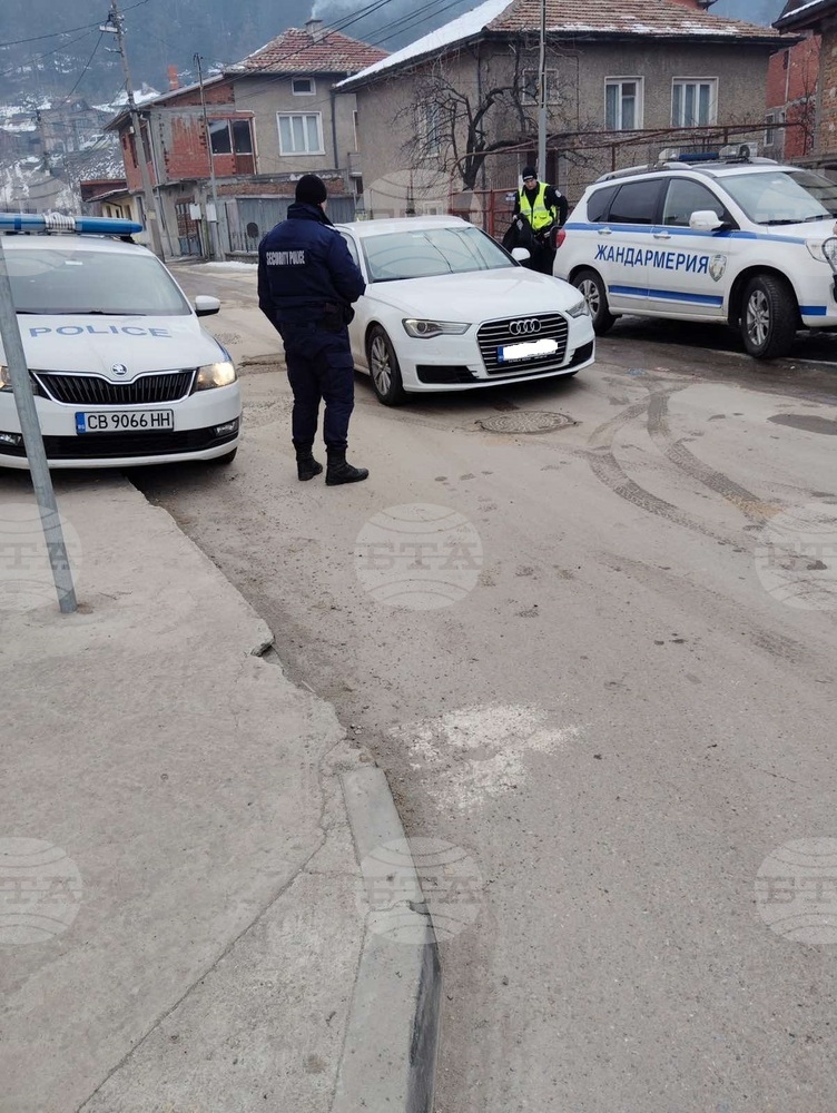 Девет души са задържани за различни престъпления при полицейска акция в област Пазарджик