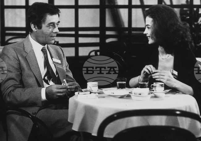 Петър Чернев - актьор