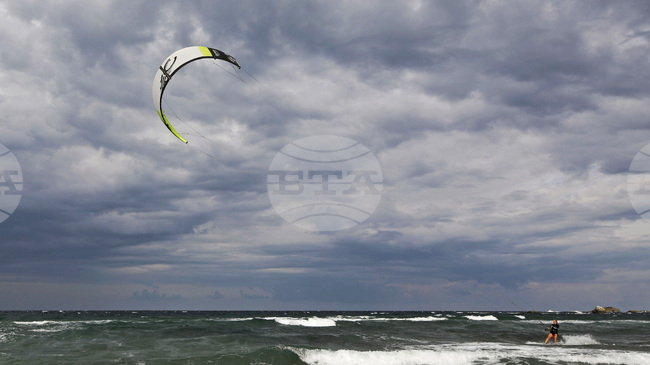 Ая Касабова беше избрана за ветроходец на 2025 година