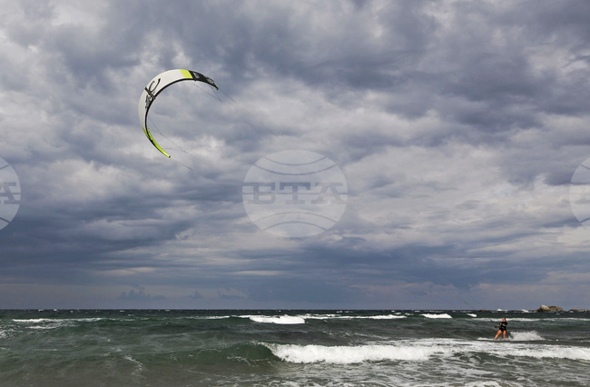 Ая Касабова беше избрана за ветроходец на 2025 година