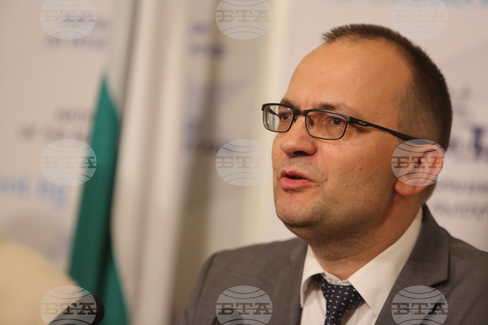 Парламент - Демократична България - брифинг