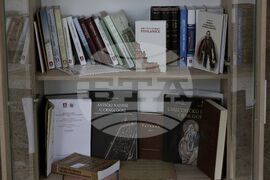 Националната библиотека „Св. св. Кирил и Методий“ - издание - представяне 