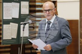 Националната библиотека „Св. св. Кирил и Методий“ - издание - представяне