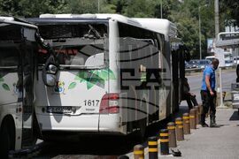 Пътен инцидент