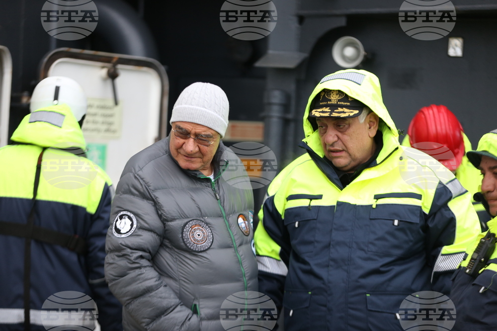 Национална антарктическа експедиция - залив на остров Ливингстън