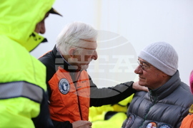 Национална антарктическа експедиция - залив на остров Ливингстън