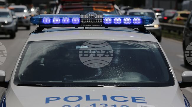 Двама души са пострадали при катастрофа в района на моста на алея „Яворов“, има затруднения в движението по „Цариградско шосе“