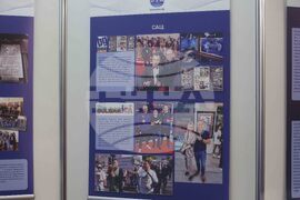 Парламент - БТА - Българските медии по света - изложба