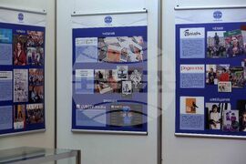 Парламент - БТА - Българските медии по света - изложба