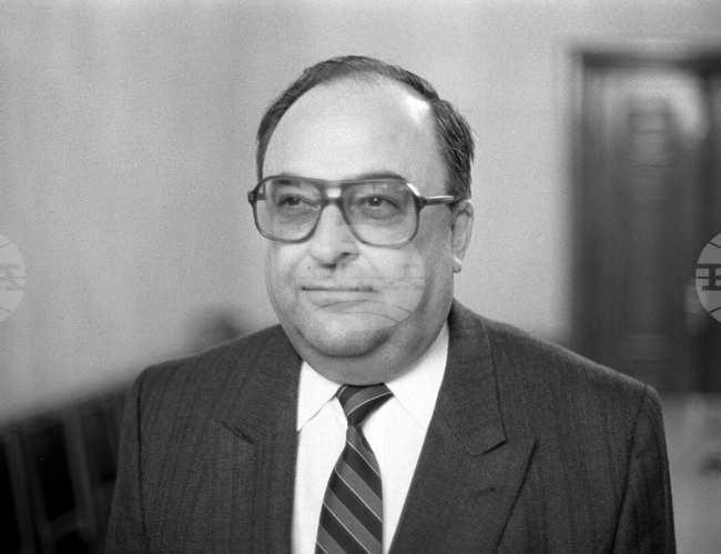 Виктор Вълков - кончина