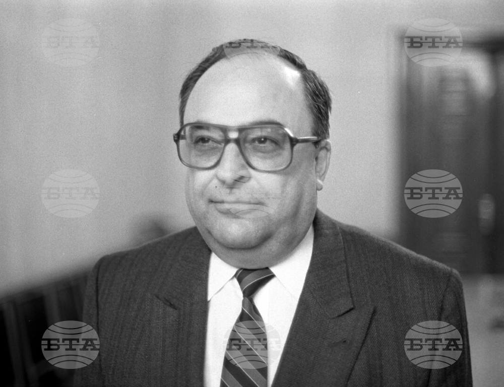 Виктор Вълков - кончина