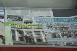 Парламент - БТА - Българските медии по света - изложба