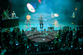 East 17 - концерт