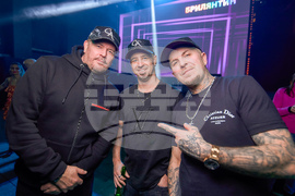 East 17 - концерт