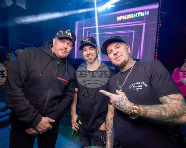 East 17 - концерт 