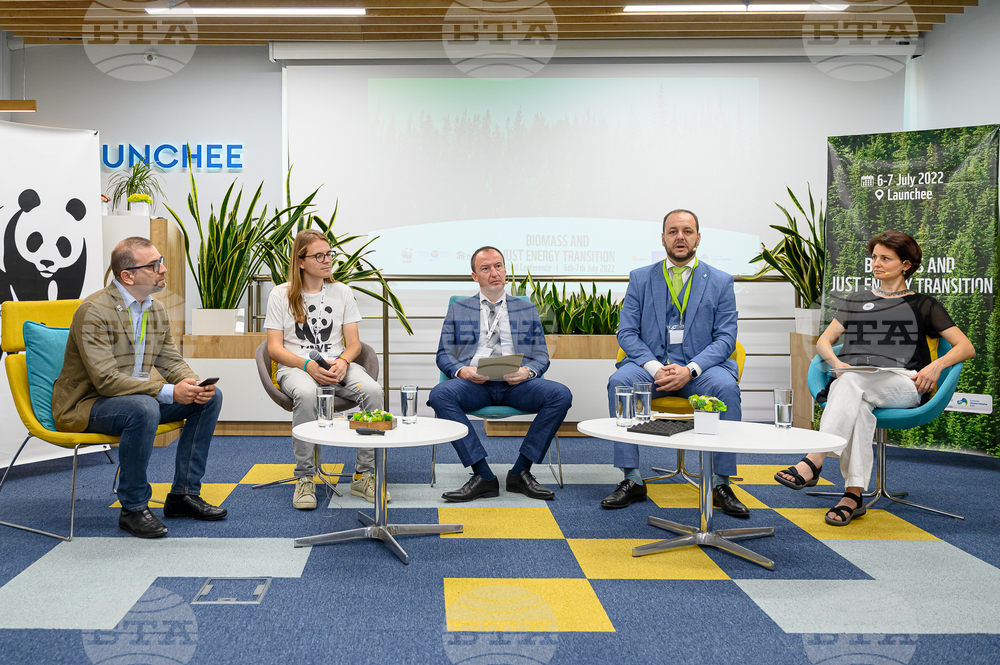 WWF и партньори проведоха конференция, посветена на горската биомаса