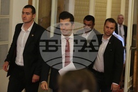 Кирил Петков - брифинг