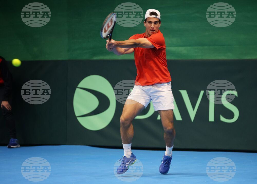 Янаки Милев стартира с победа в квалификациите на турнира по тенис от сериите "Чалънджър" в Нотингам, Димитър Кузманов ще започне от основната схема