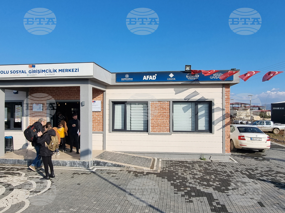 Турция - Нурдагъ - земетресение - възстановяване - обстановка