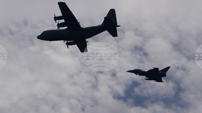 Австрия започва обновяване на транспортните самолети на въоръжените си сили