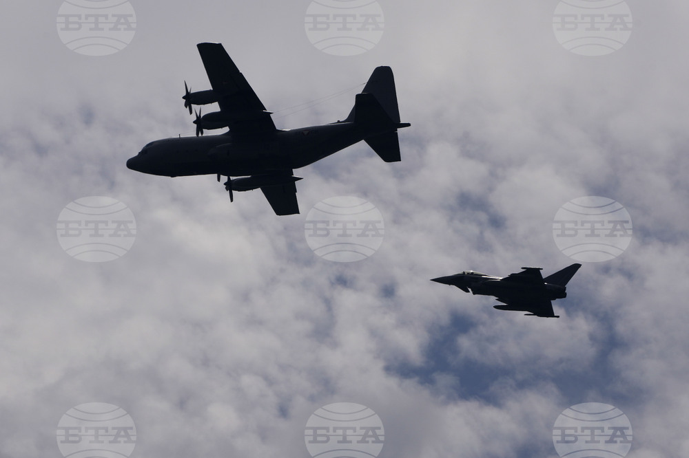 Австрия започва обновяване на транспортните самолети на въоръжените си сили