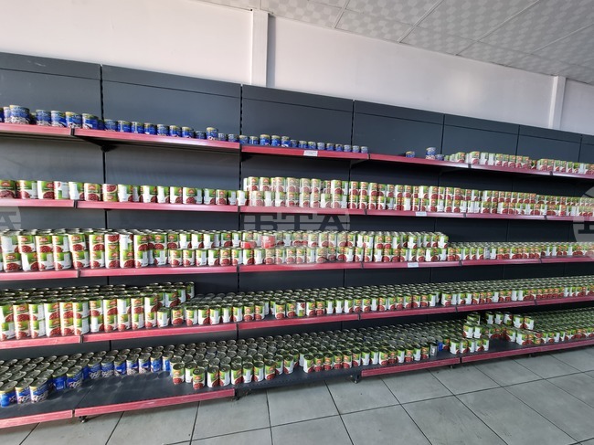 Управляващите в Турция обмислят създаването на специални секции в магазините, в които цените ще бъдат регулирани от правителството 