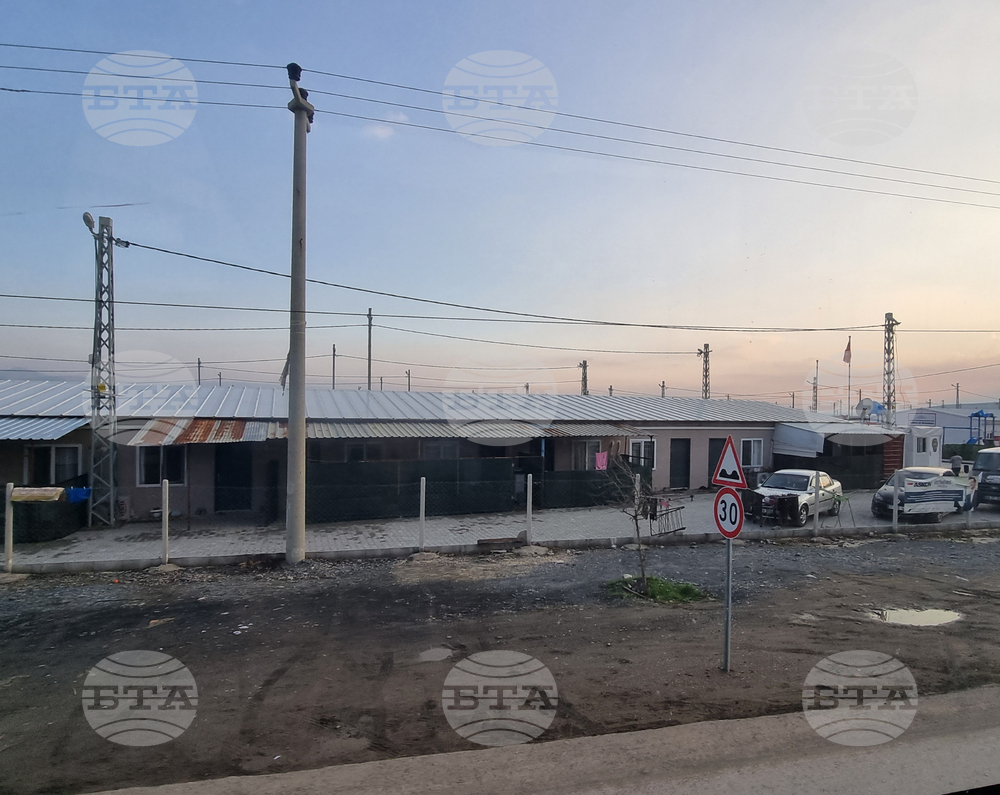 Турция - Нурдагъ - земетресение - възстановяване - обстановка