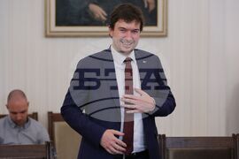 Парламент -  Лукаш Кауцк - комисии - съвместно заседание