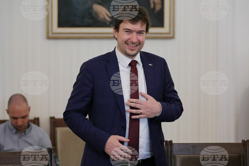 Парламент - Лукаш Кауцк - комисии - съвместно заседание