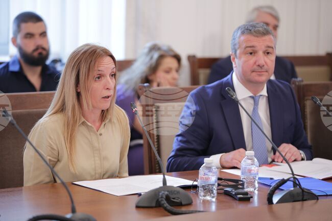 Парламент - комисии - съвместно заседание