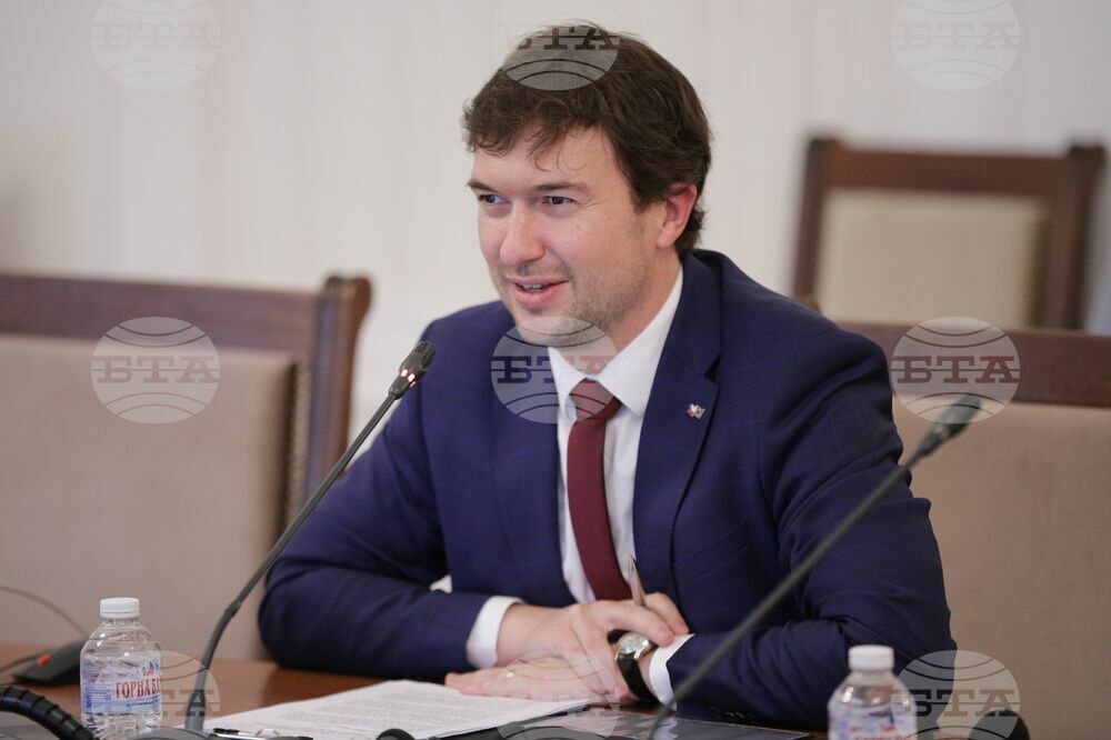 Парламент - Лукаш Кауцк - комисии - съвместно заседание