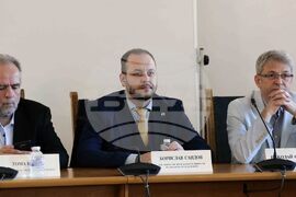 Парламент - Комисия по околната среда и водите