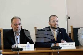 Парламент - Комисия по околната среда и водите