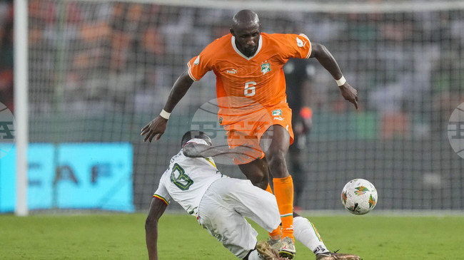 Порто привлече под наем халфа на Рен Секо Фофана