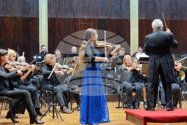 Видин - Симфониета - концерт „Млади таланти с концерти за цигулка“